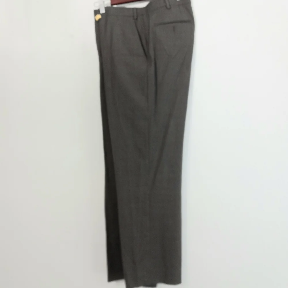 Chaps Ralph Lauren Men's Taupe Brown Suit